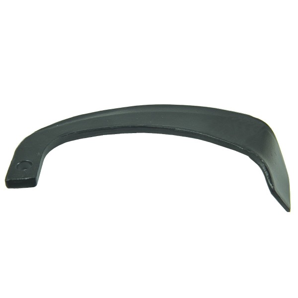 Nůž kultivátoru Yanmar 195107-18510 pravý 12 mm 25 x 220 mm Yanmar RD1400 RE1000 RS1100 RS1200 195107-18510