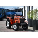 Hinomoto C144D 4x4 - 17 km