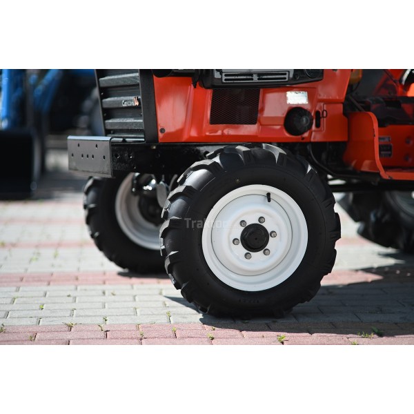 Hinomoto C144D 4x4 - 17KM