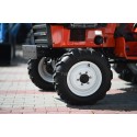 Hinomoto C144D 4x4 - 17 km