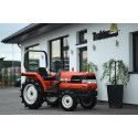 Kubota GL23D 4x4 - 22,7 km