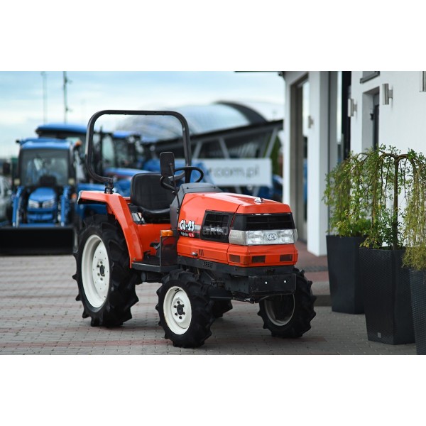 Kubota GL23D 4x4 - 22.7KM
