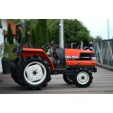 Kubota GL23D 4x4 - 22,7 km