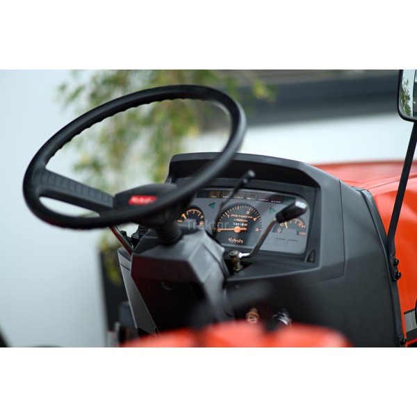 Kubota GL23D 4x4 - 22.7KM