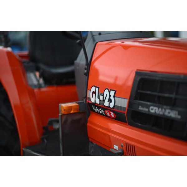 Kubota GL23D 4x4 - 22.7KM