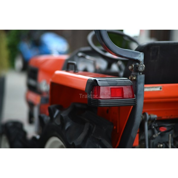 Kubota GL23D 4x4 - 22.7KM