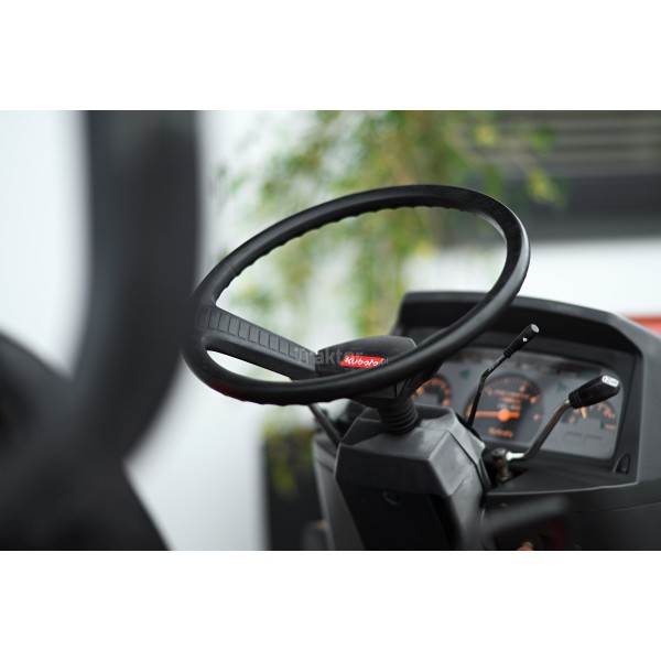 Kubota GL23D 4x4 - 22,7 km