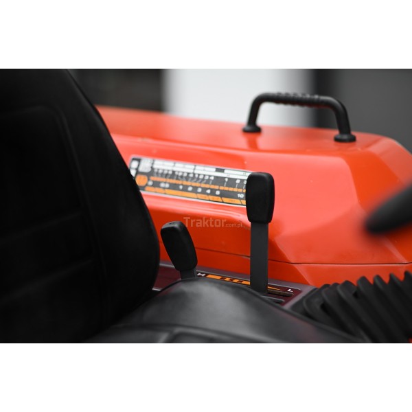 Kubota GL23D 4x4 - 22.7KM
