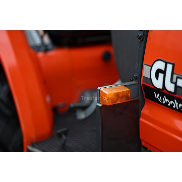 Kubota GL23D 4x4 - 22.7KM