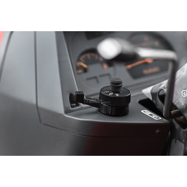 Kubota GL23D 4x4 - 22.7KM