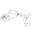 Włącznik automatycznego WOM / TRG750 / LS Tractor / nr 40359792 | Traktor.com.pl
