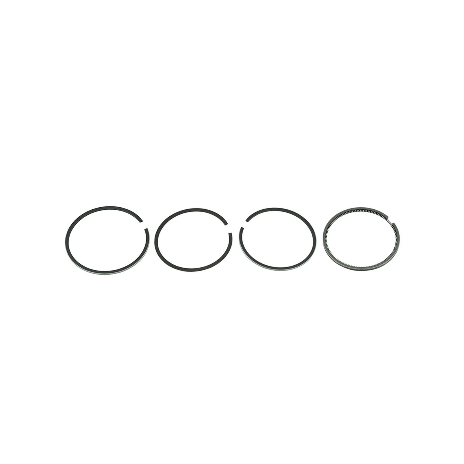 Anillos de pistón 75 mm 704200-22500 Yanmar TS55 TS60 YM75 22707502-00