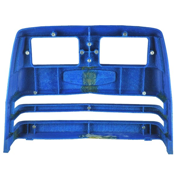 Grill Iseki 1611-601-200-00 TA207 TA227 TA247 TA263 TA267 TA287 TA317