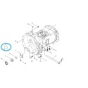 Kupplungslagernabe A1250095 / TRG250 / LS Traktor / 40009833