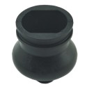 Cubierta de goma para junta 1725-436-002-00 Iseki SFH220 SFH240 TXG23 TXG237