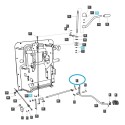 Gaspedalfeder A1100090 / TRG100 / LS Traktor / 40011937