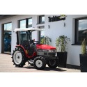 Yanmar F210D 4x4 - 20,7 km