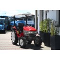 Yanmar F210D 4x4 - 20,7 km