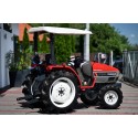 Yanmar F210D 4x4 - 20,7 km
