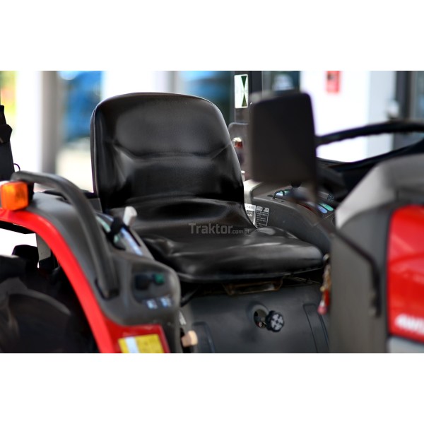 Yanmar F210D 4x4 - 20,7 km