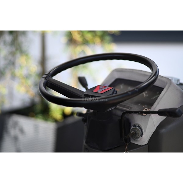 Yanmar F210D 4x4 - 20,7 km