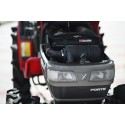 Yanmar F210D 4x4 - 20,7 km