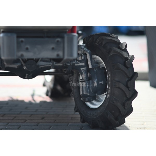 Yanmar F210D 4x4 - 20,7 km