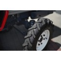 Yanmar F210D 4x4 - 20,7 km