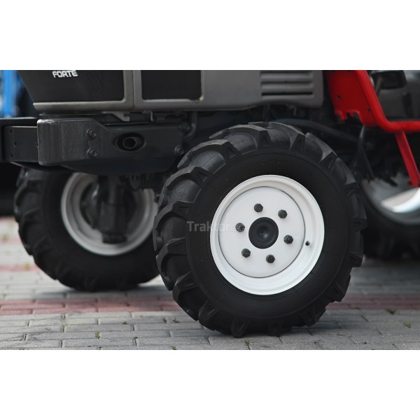 Yanmar F210D 4x4 - 20,7 km