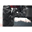 Yanmar F210D 4x4 - 20,7 km