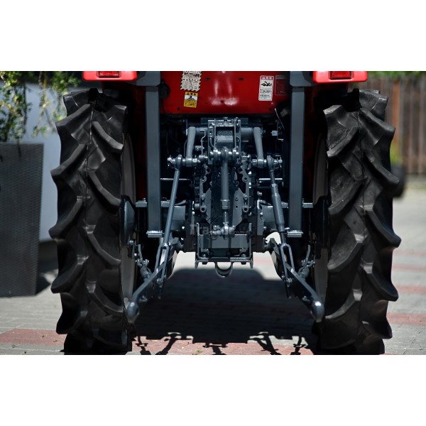 Yanmar F210D 4x4 - 20,7 km