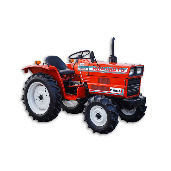 Hinomoto E1804D 4x4 - 18KM