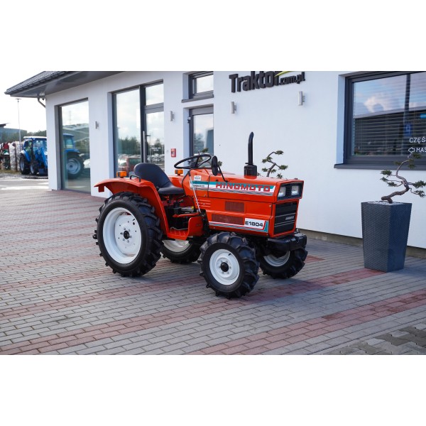 Hinomoto E1804D 4x4 - 18KM