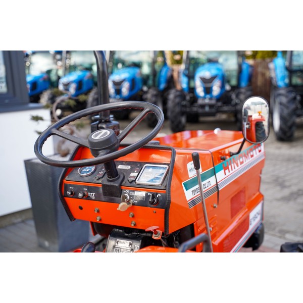 Hinomoto E1804D 4x4 - 18 km