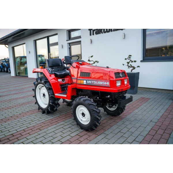 Mitsubishi MT16D 4x4 - 16KM