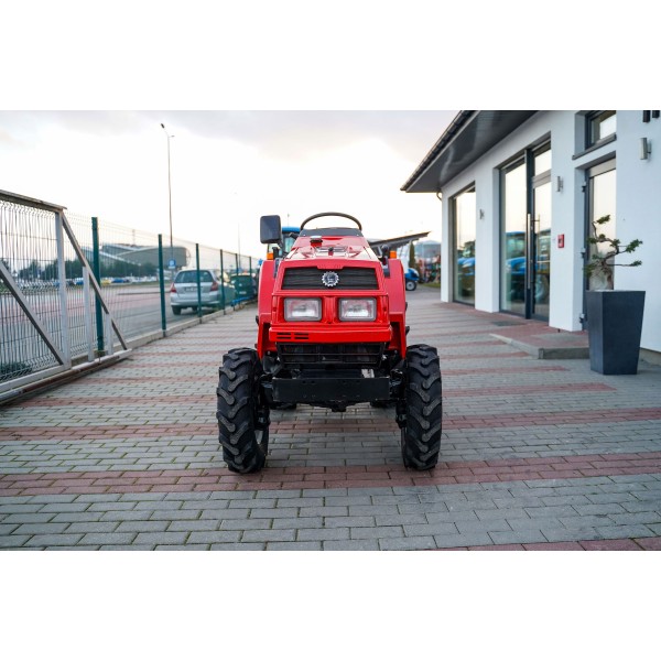 Mitsubishi MT16D 4x4 - 16 km