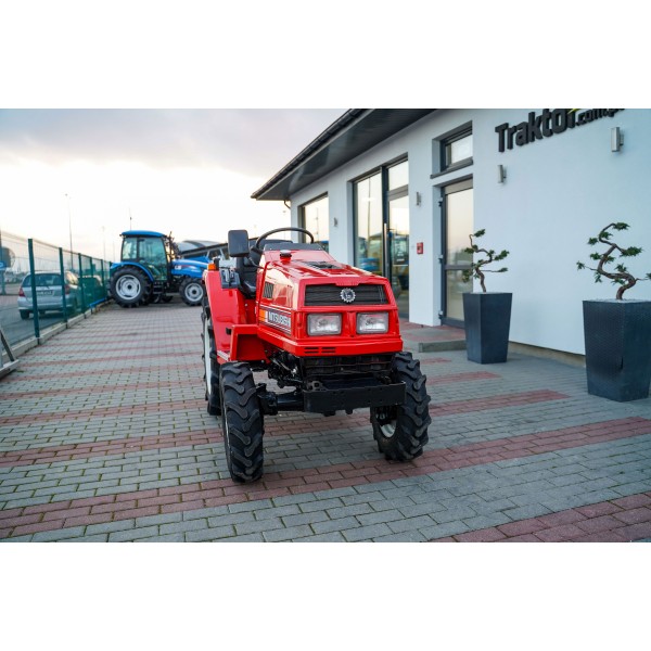Mitsubishi MT16D 4x4 - 16 km