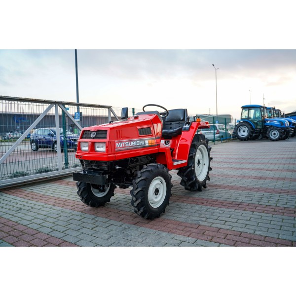 Mitsubishi MT16D 4x4 - 16 km