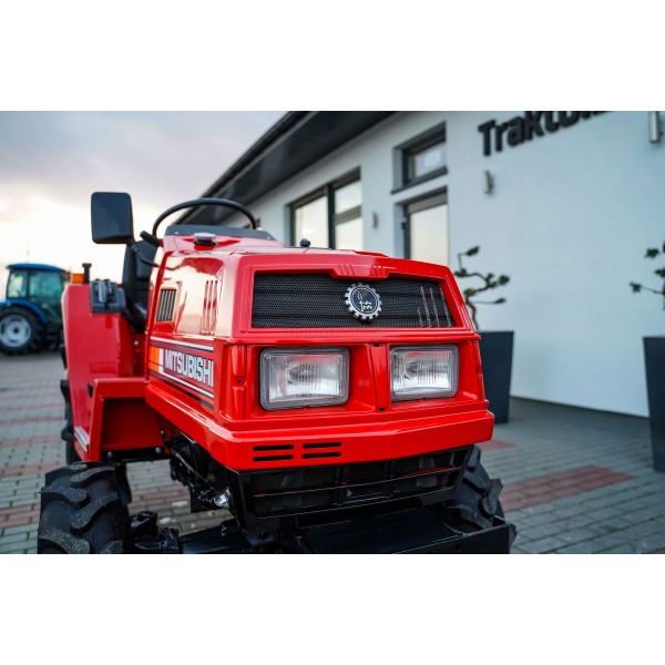 Mitsubishi MT16D 4x4 - 16KM