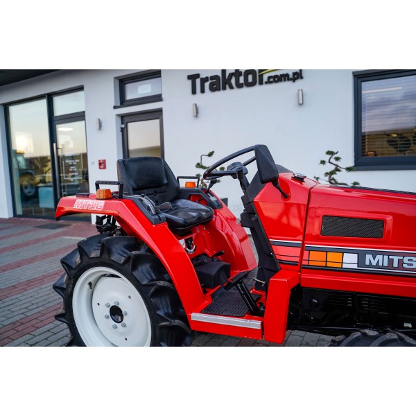 Mitsubishi MT16D 4x4 - 16KM