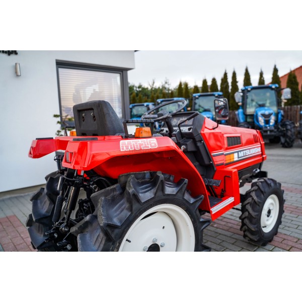Mitsubishi MT16D 4x4 - 16 km