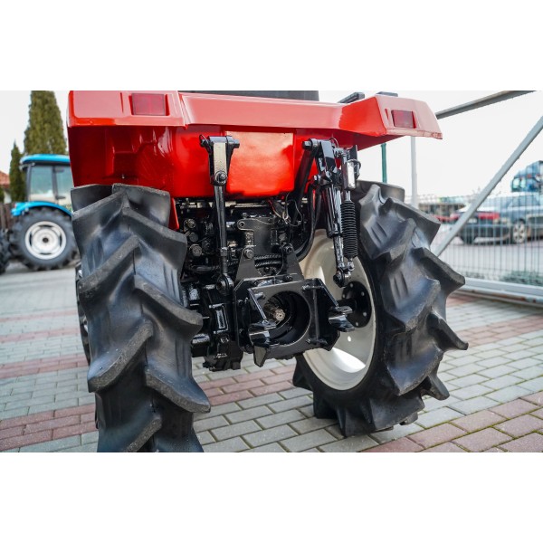 Mitsubishi MT16D 4x4 - 16 km