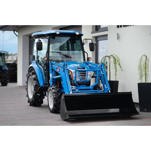 Traktor LS MT3.40 MEC / CAB | recenze | video | data | cena
