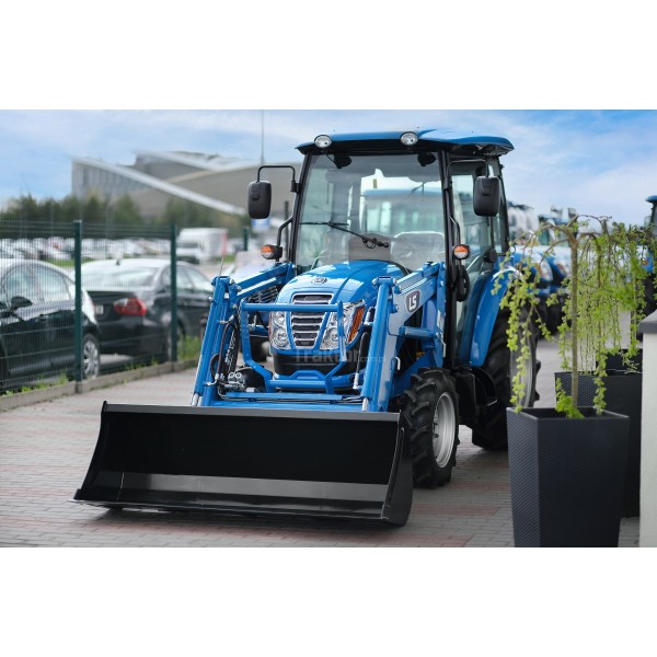 LS Tractor MT3.40 MEC / CAB | reviews | video | data | price
