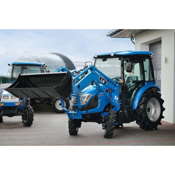 LS Traktor MT3.40 MEC / CAB | Bewertungen | Video | Daten | Preis