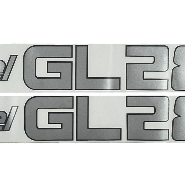 Naklejki Kubota GL280, Kubota GL 280, Grandel
