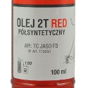 Aceite de mezcla AL-KO 2T ROJO 0,1 L 113650