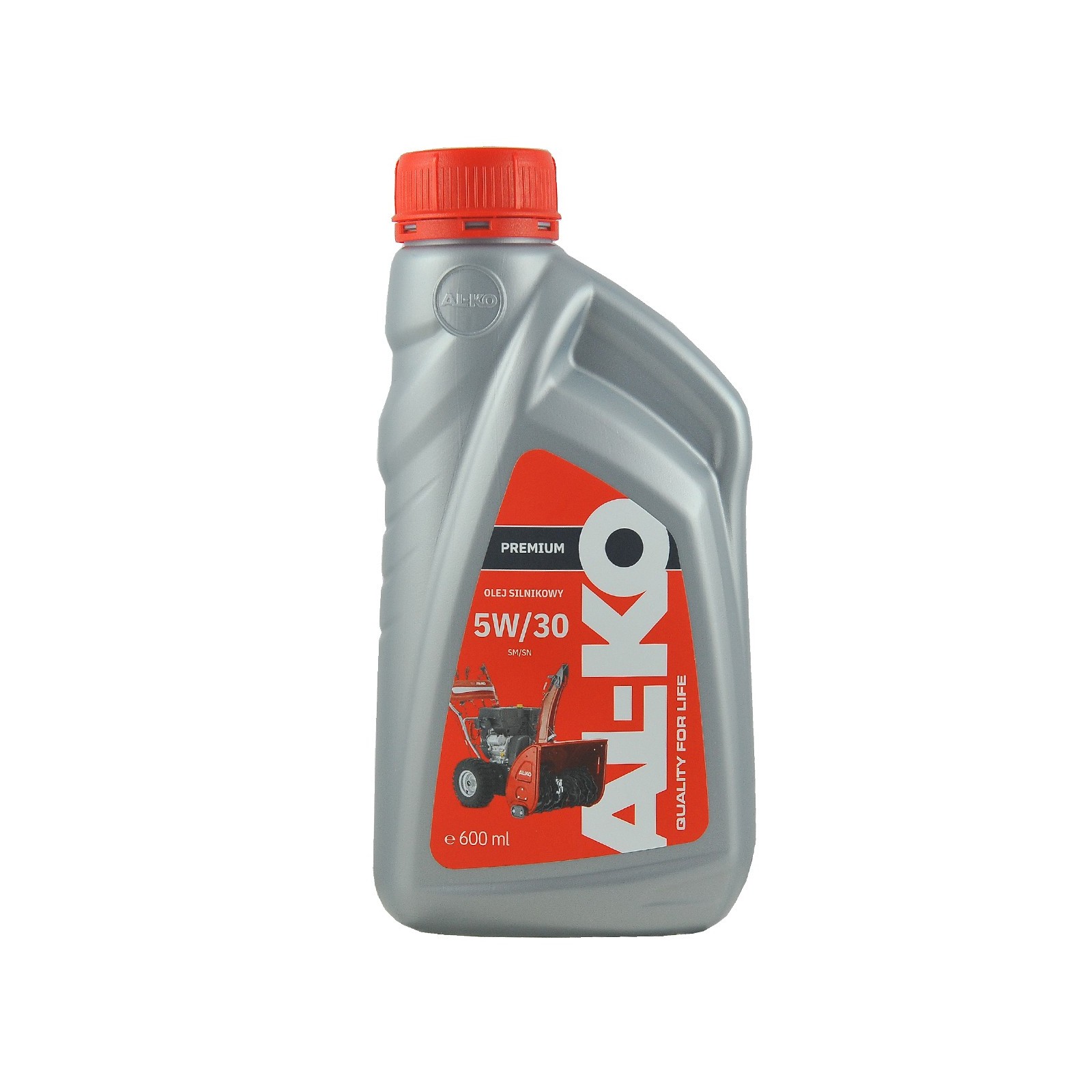 Zimní olej AL-KO SAE 5W30 0,6 l SM/SN 127289