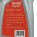 Zimní olej AL-KO SAE 5W30 0,6 l SM/SN 127289