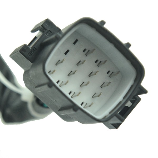Hodiny v přístrojové desce JDB34P00040A0 VST 927D MT180 MT224 MT270